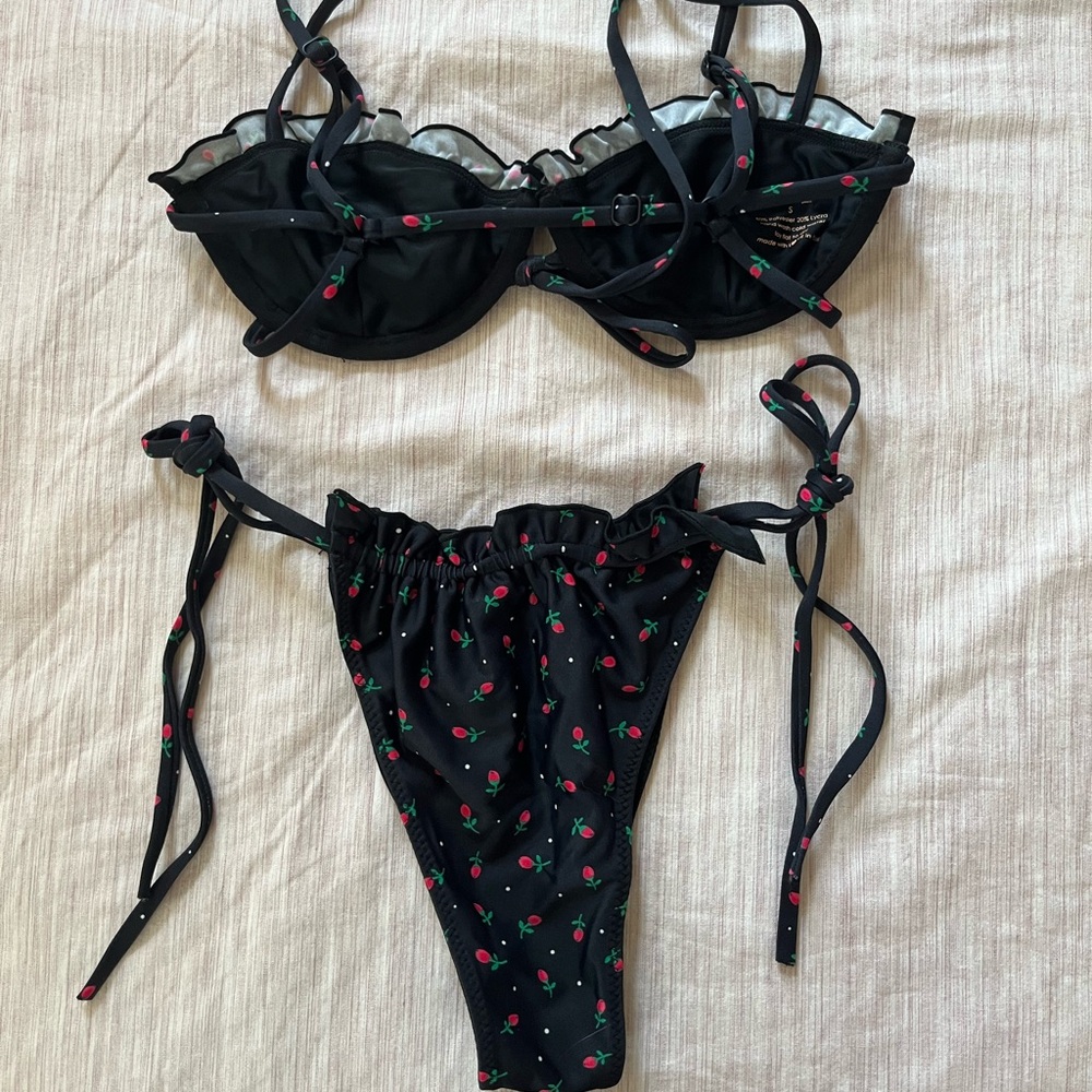 Lolli floral bikini - Picture 3 of 3